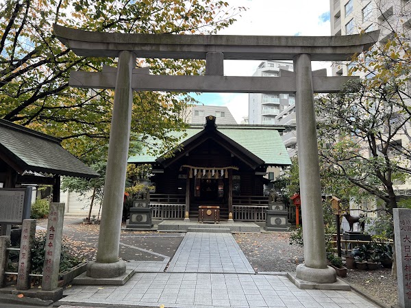 Kuramae Shrine 5