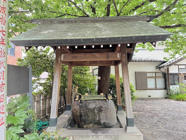 Kuramae Shrine 4