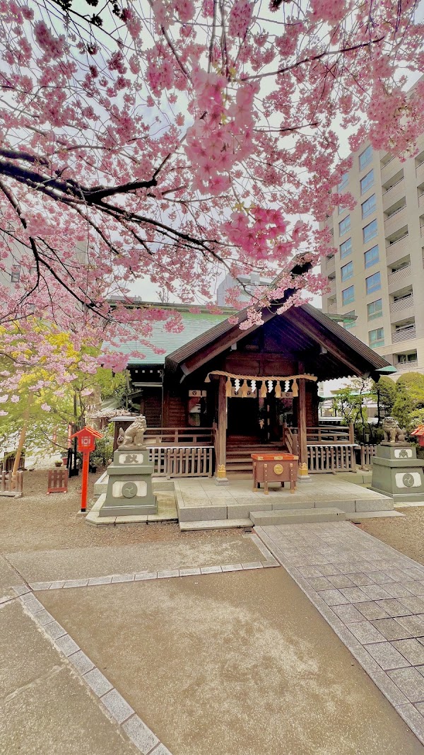 Kuramae Shrine 2