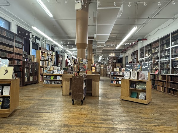 Strand Book Store 5