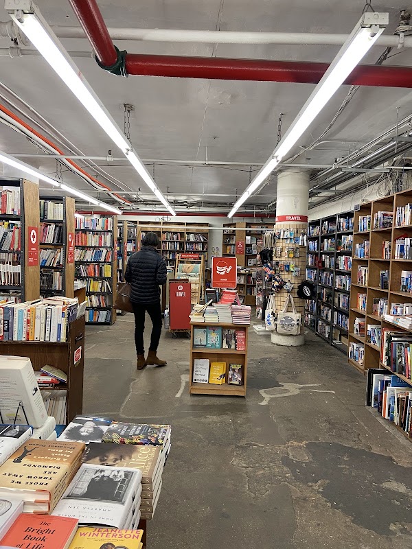 Strand Book Store 4