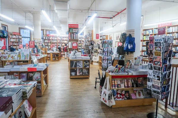 Strand Book Store 2