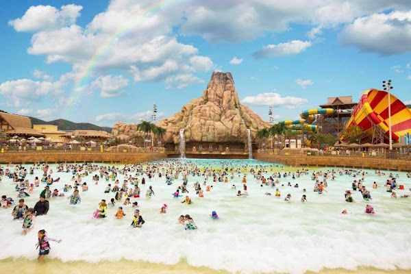 Gimhae Lotte Water Park 4