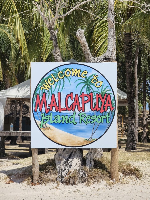 Malcapuya Island 2