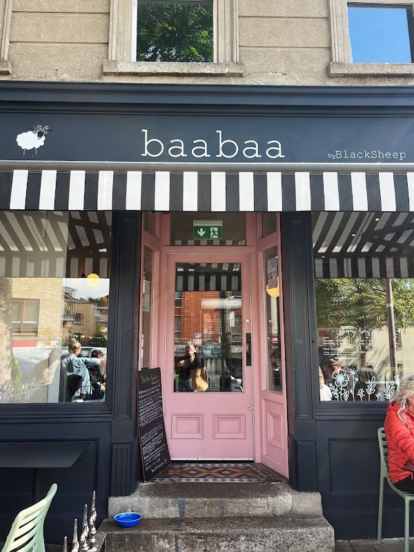 BaaBaa Cafe 3