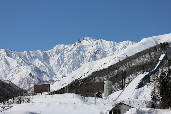 Hakuba Happo-One Snow Resort