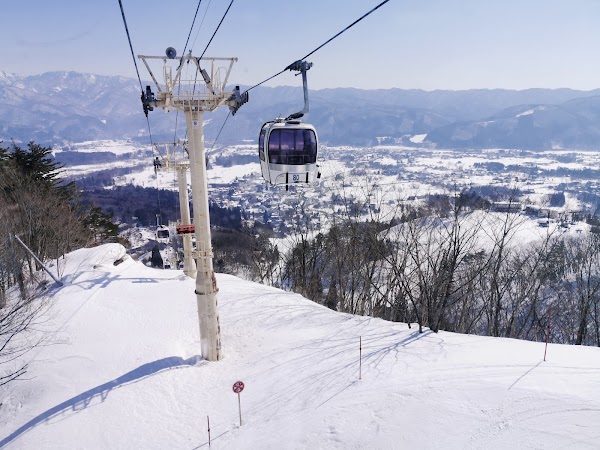 Hakuba Happo-One Snow Resort 5