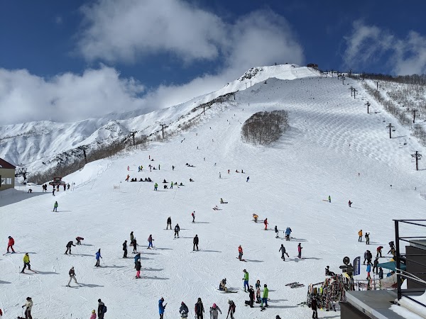 Hakuba Happo-One Snow Resort 4