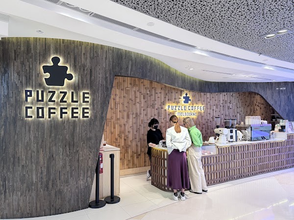 Puzzle Coffee Ion Orchard