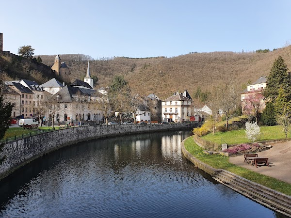 Esch-sur-Sûre
