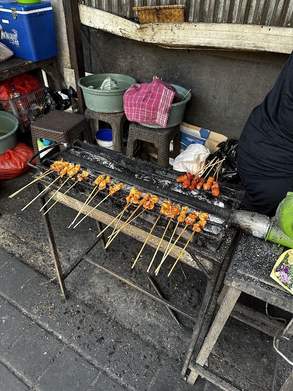 Warung Sate Babi Pandu