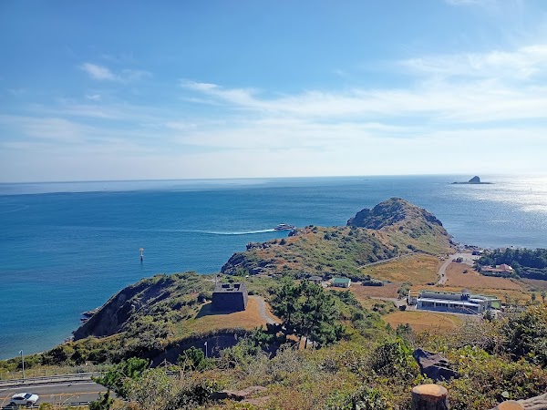 Sanbang Mountain 3