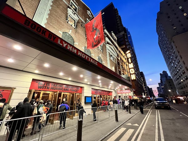 Neil Simon Theatre 1