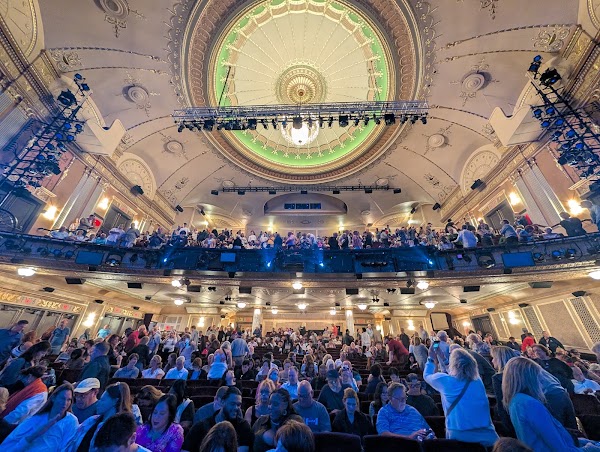 Neil Simon Theatre 5