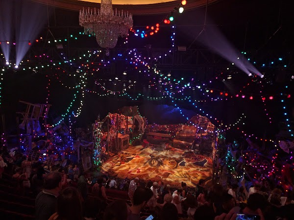 Neil Simon Theatre 2