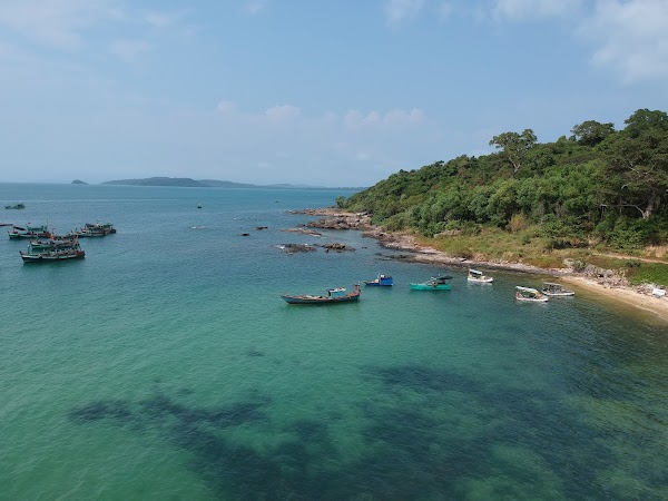 Ganh Dau view point