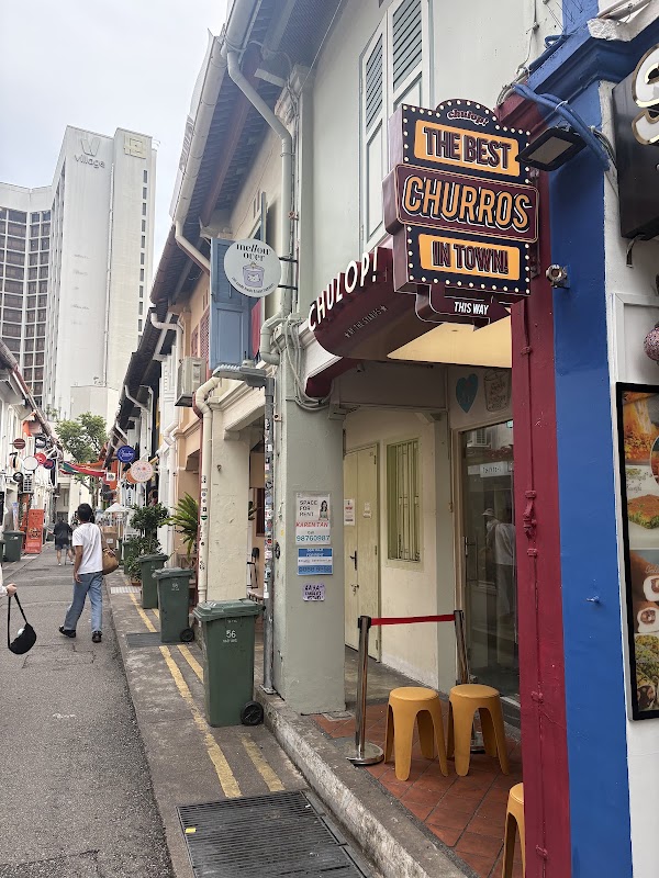 % Arabica Singapore Arab Street