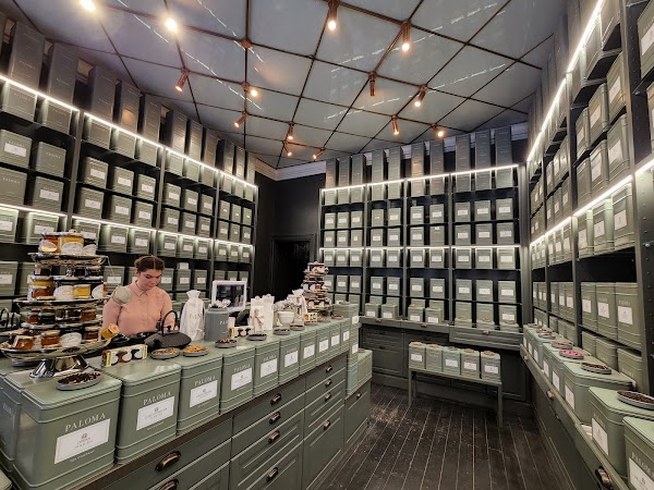 PALOMA TEA COMPANY 2