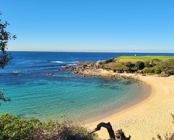 Little Bay Beach