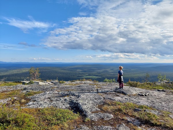 Karhutunturi 1