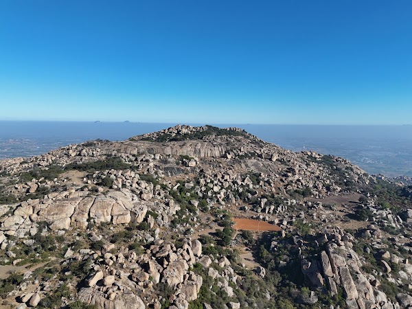 Anthargange View Point 1