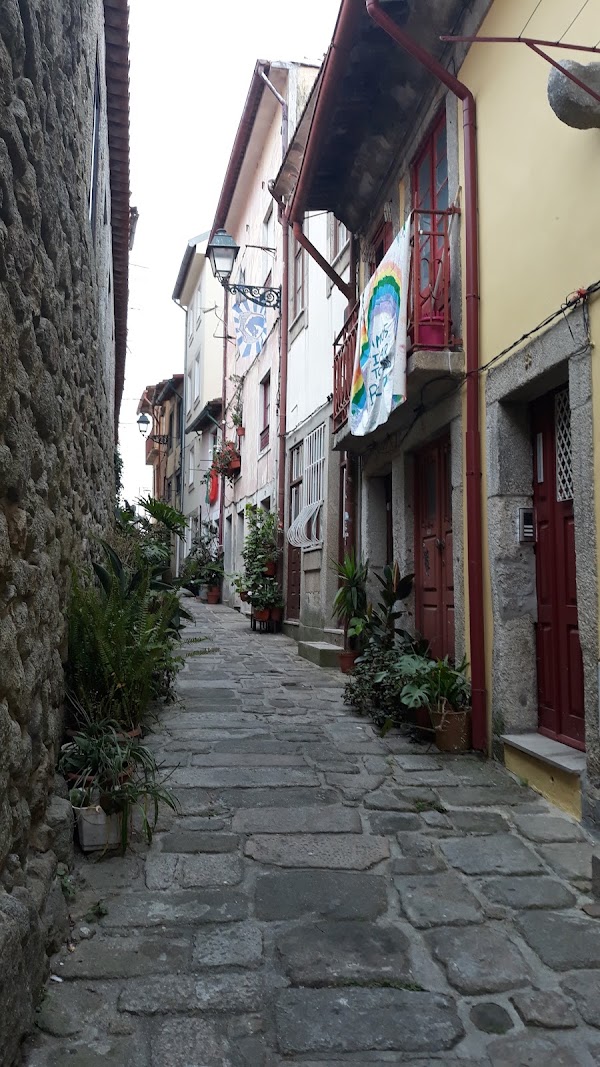 Rua das Aldas