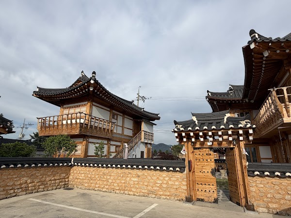 Hanok stay Mokhyang