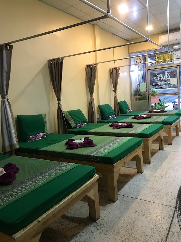 ร้านโบร์วี่นวดเพื่อสุขภาพ ( ร้านนวดใกล้ฉัน ) Bowie Massage ( In my vicinity ) 1