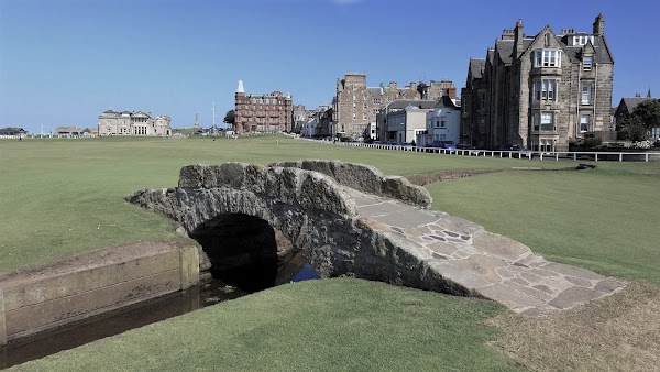 Club Cars St Andrews