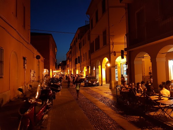 Via del Pratello 5