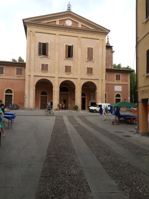 Via del Pratello 4