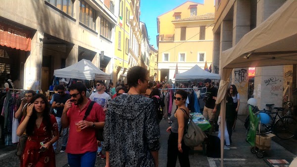 Via del Pratello 3