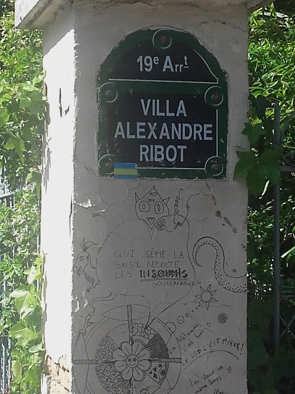 Villa Alexandre Ribot