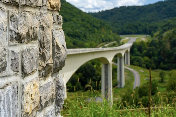 Wilson Creek Bridge 1