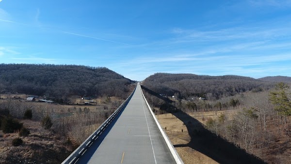Wilson Creek Bridge 3