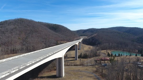 Wilson Creek Bridge 2