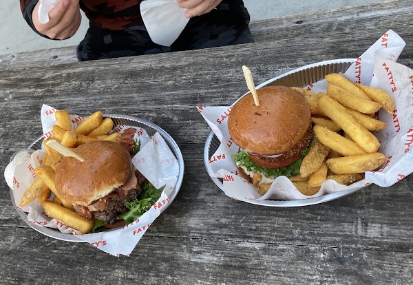 Fatty’s 4