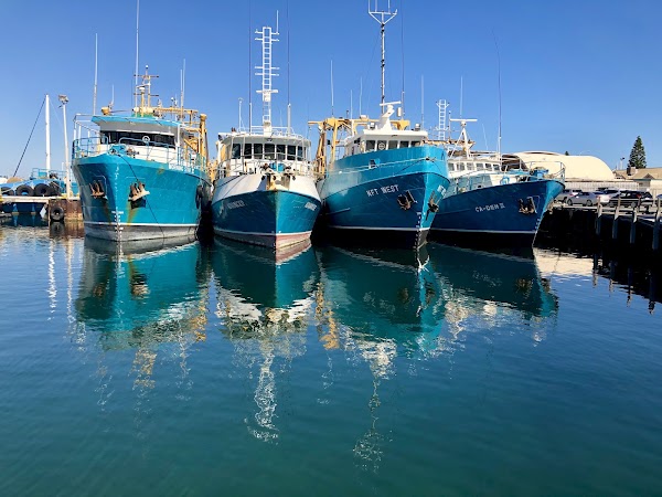 Fremantle Fishing Boat Harbour 2
