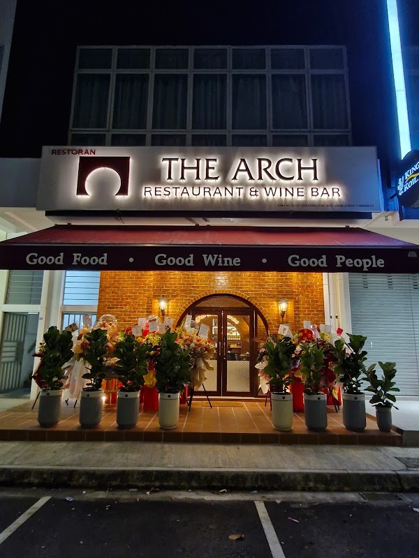 The Arch Restaurant and Wine Bar - Sutera JB