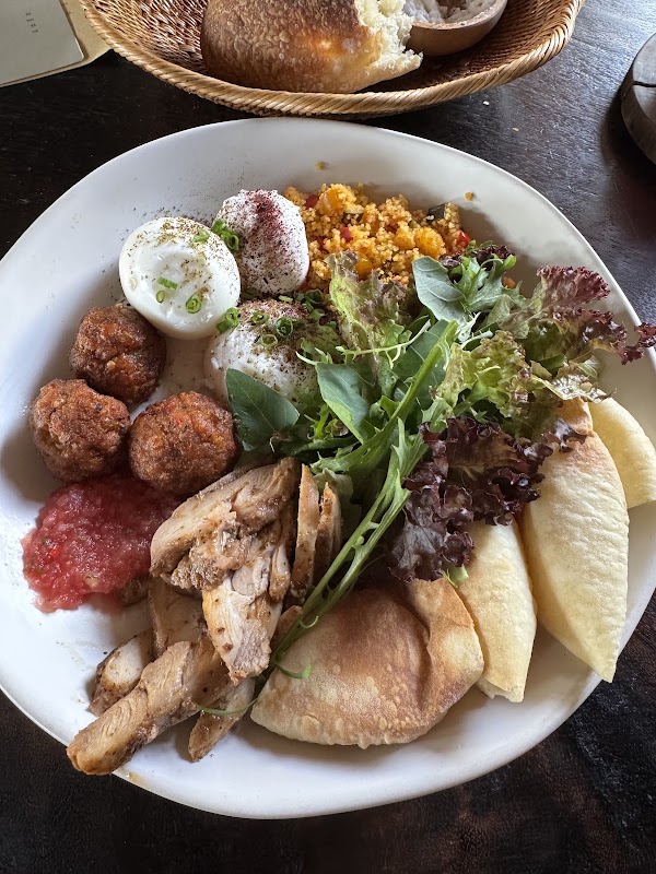 Zai Cafe Breakfast & Dinner 2