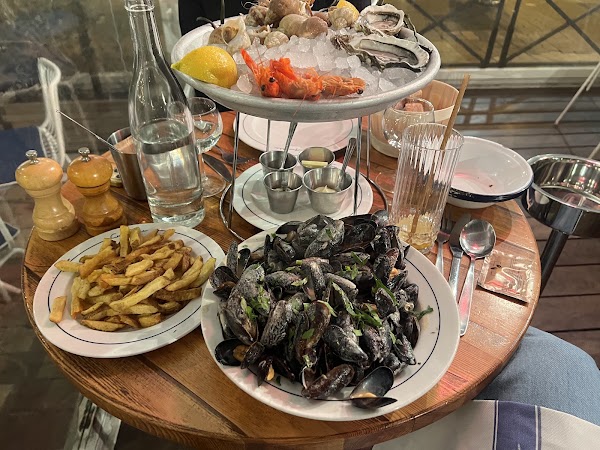 Coquille - Bistrot Marin 3