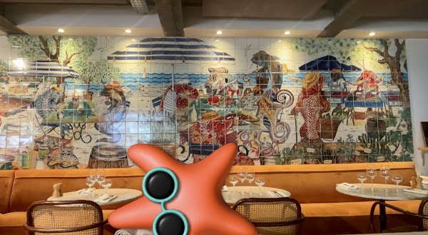 Coquille - Bistrot Marin 2