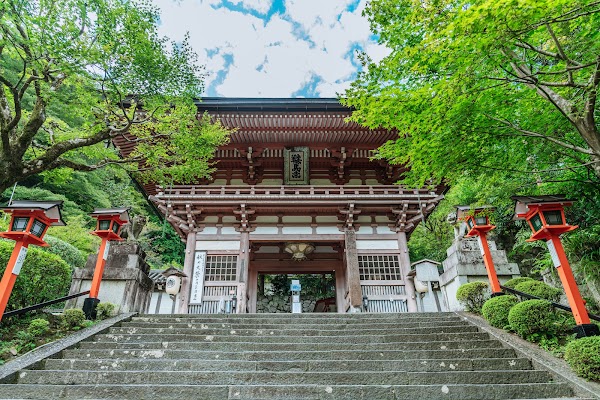 Kurama-dera Temple 5