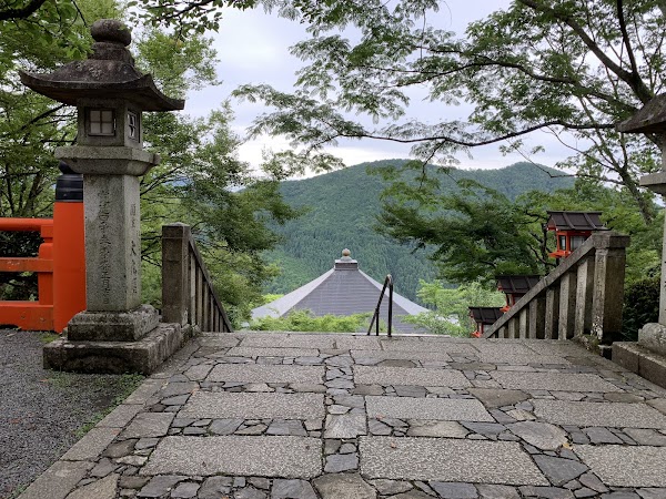 Kurama-dera Temple 2