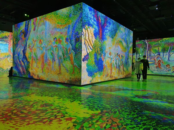 Bunker des Lumières 1