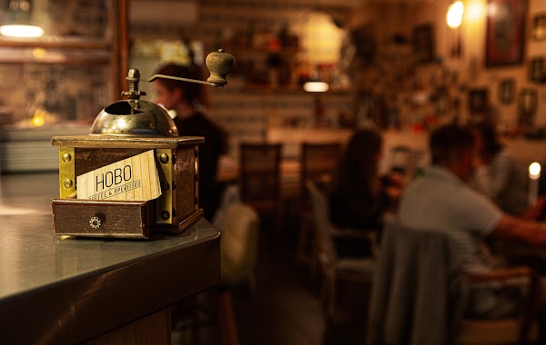 HOBO COFFEE