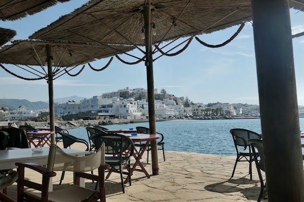 Apollon Paradise Cafe Restaurant