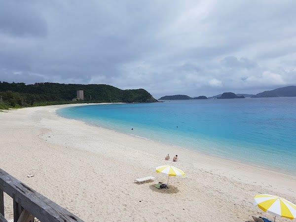 Furuzamami Beach