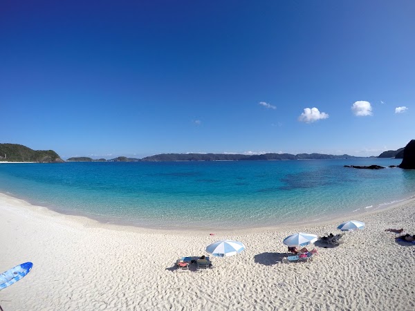 Furuzamami Beach 5
