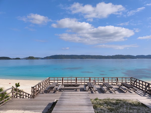 Furuzamami Beach 4